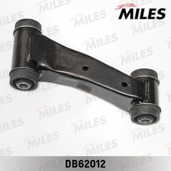 MILES DB62012 Рычаг NISSAN PRIMERA P10/P11 пер.верх. лев.