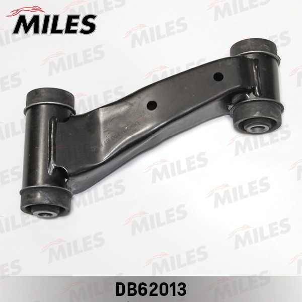 MILES DB62013 Рычаг NISSAN PRIMERA P10/P11 пер.верх. прав.