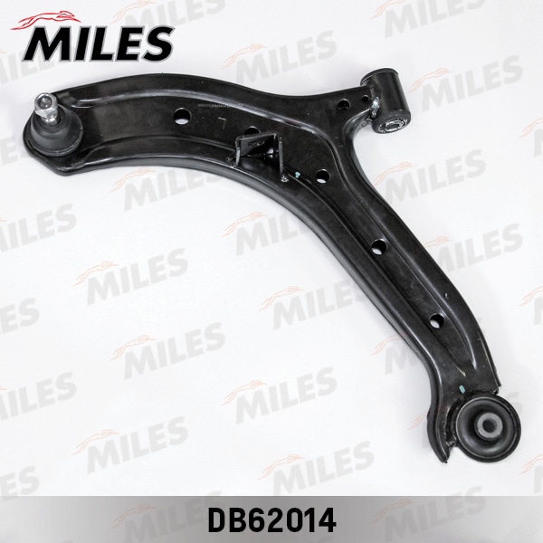 MILES DB62014 Рычаг передней подвески нижний L