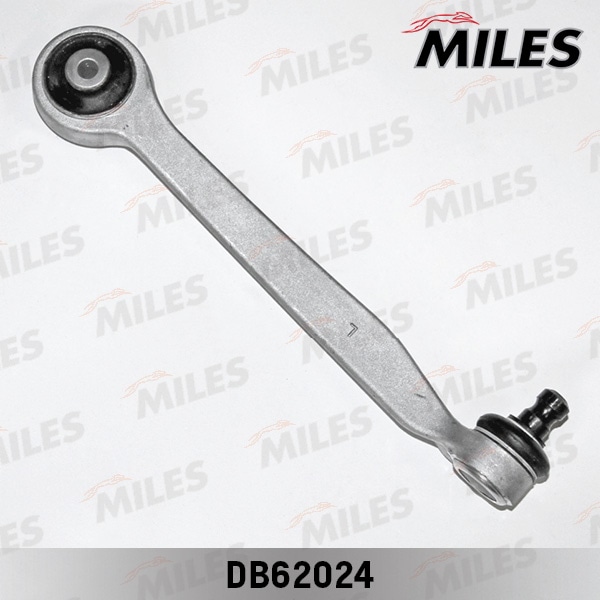 MILES DB62024 Рычаг левый AUDI A4 (B5, B6, B7), A6 (C5), PASSAT (3B ) (TRW JTC421) DB62024
