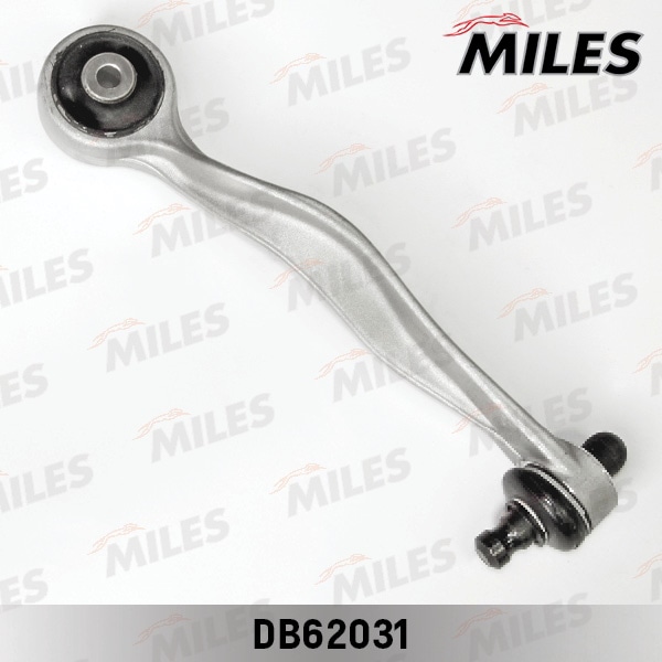 MILES DB62031 Рычаг AUDI A4/A6/VW PASSAT 98-03 пер.верх. прав.сзади (TRW JTC347) DB62031