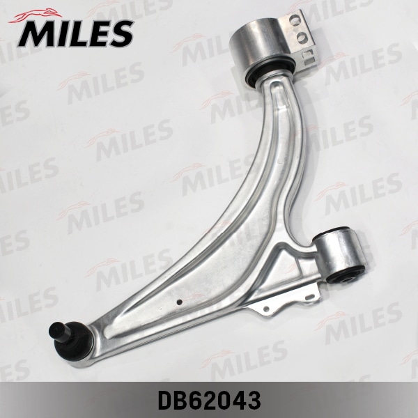 MILES DB62043 Рычаг передней подвески нижний R