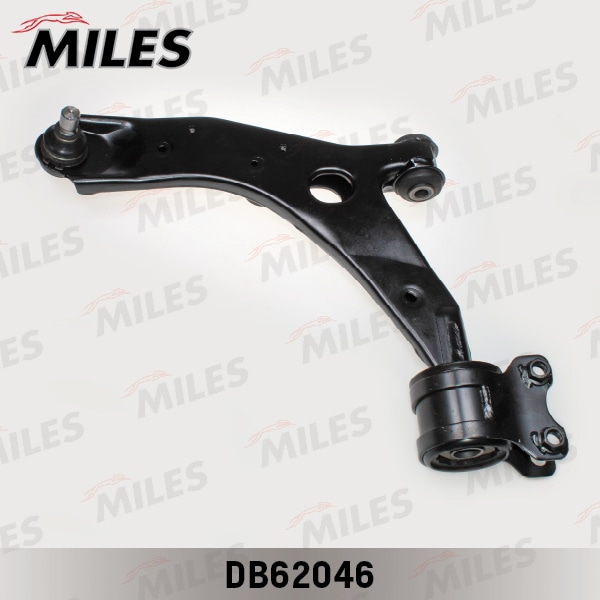 MILES DB62046 Рычаг передний нижний левый MAZDA 3 03- (TRW JTC7563) DB62046