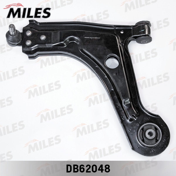 MILES DB62048 Рычаг левый CHEVROLET LACETTI J200 (LEMFORDER 3668001) DB62048