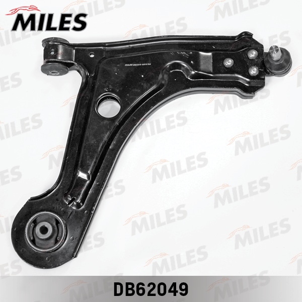 MILES DB62049 Рычаг правый CHEVROLET LACETTI J200 (LEMFORDER 3668101) DB62049