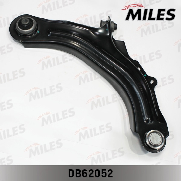 MILES DB62052 Рычаг передней подвески нижний L