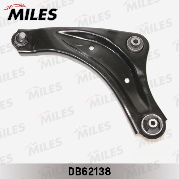 MILES DB62138 Рычаг передней подвески левый NISSAN JUKE 10- (TRW JTC2278) DB62138