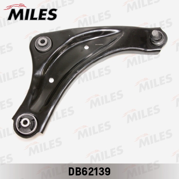 MILES DB62139 Рычаг передней подвески правый NISSAN JUKE 10- (TRW JTC2279) DB62139