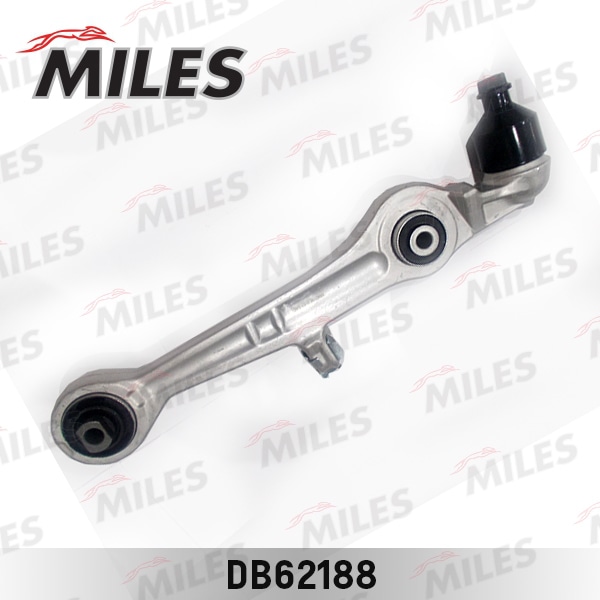 MILES DB62188 Рычаг AUDI ALLROAD 05/00-03/04 пер.подв.нижн.пер.лев/прав.
