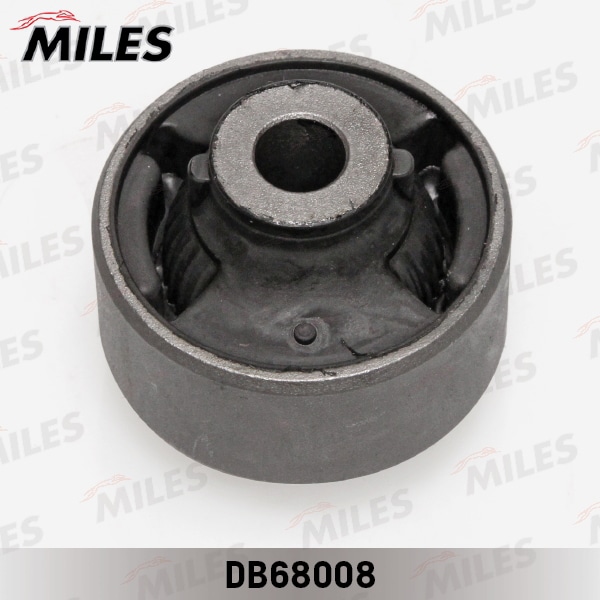 MILES DB68008 Сайлентблок задний, рычага передней подвески NISSAN X-TRAIL/QASHQAI 07-