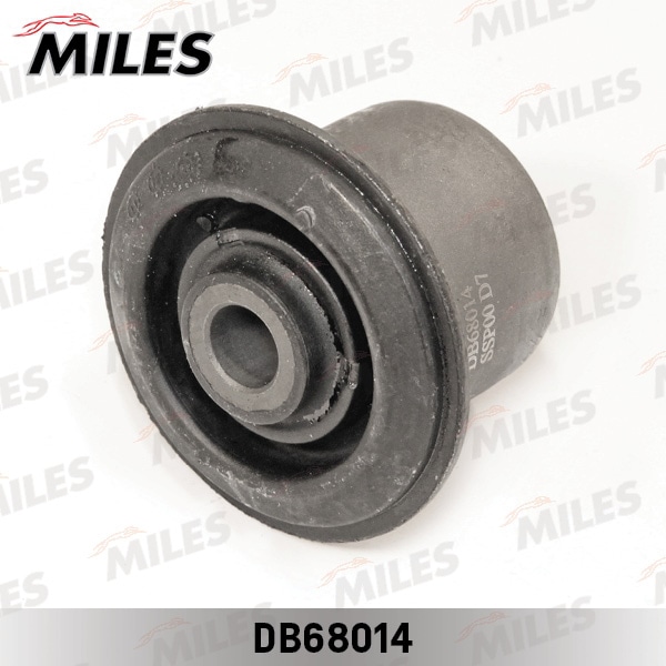 MILES DB68014 Сайлентблок рычага AUDI 80/90/PASSAT пер.подв.