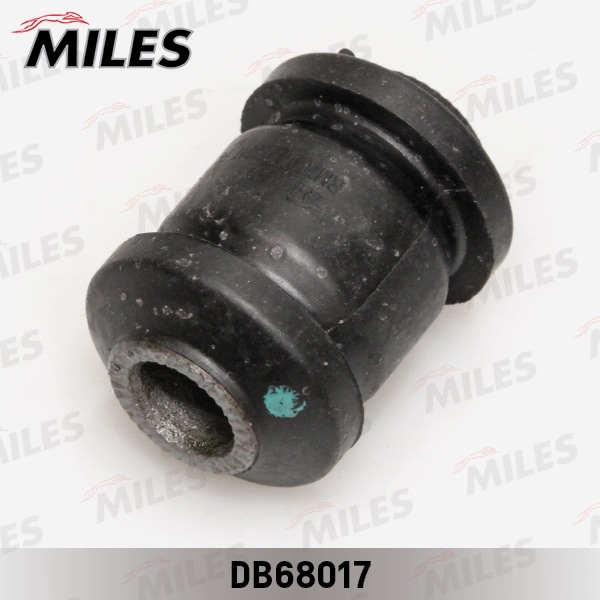 MILES DB68017 Сайлентблок рычага CHEVROLET AVEO 03- пер.подв.