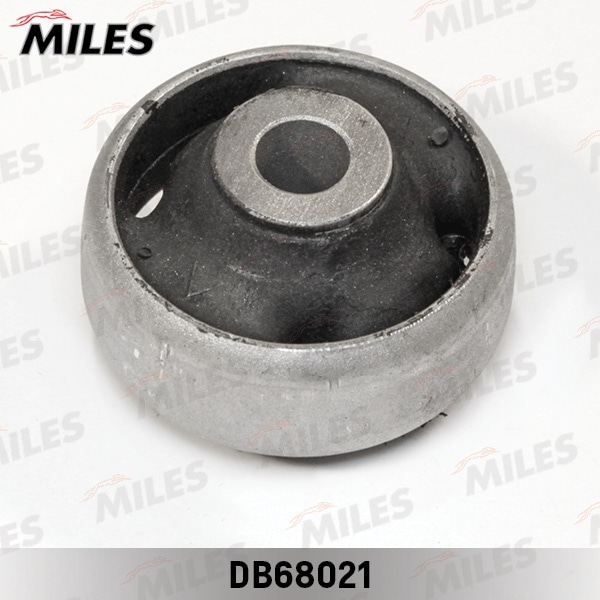 MILES DB68021 Сайлентблок рычага пер. подвески SKODA , VW задний (TRW JBU129) DB68021