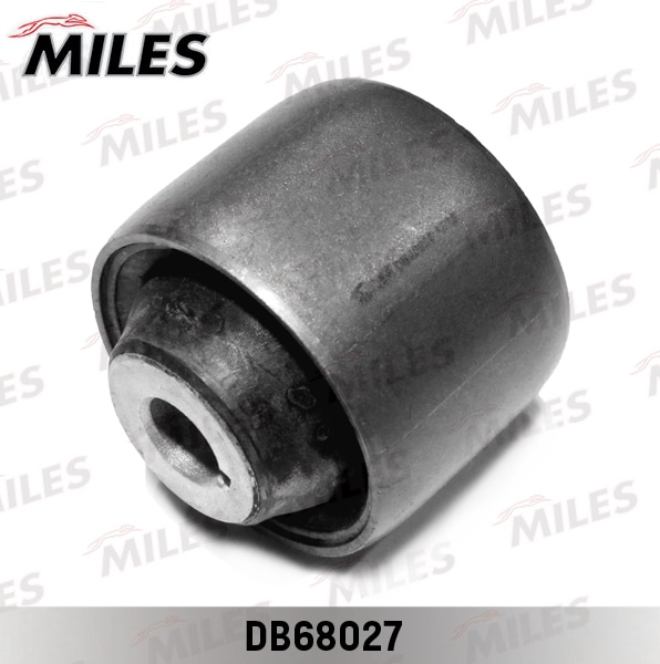 MILES DB68027 Сайлентблок рычага задний VW TRANSPORTER V (LMI 2693601) DB68027