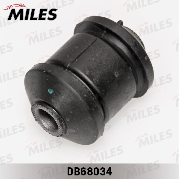 MILES DB68034 Сайлентблок рычага CHEVROLET LACETTI/REZZO пер.подв.