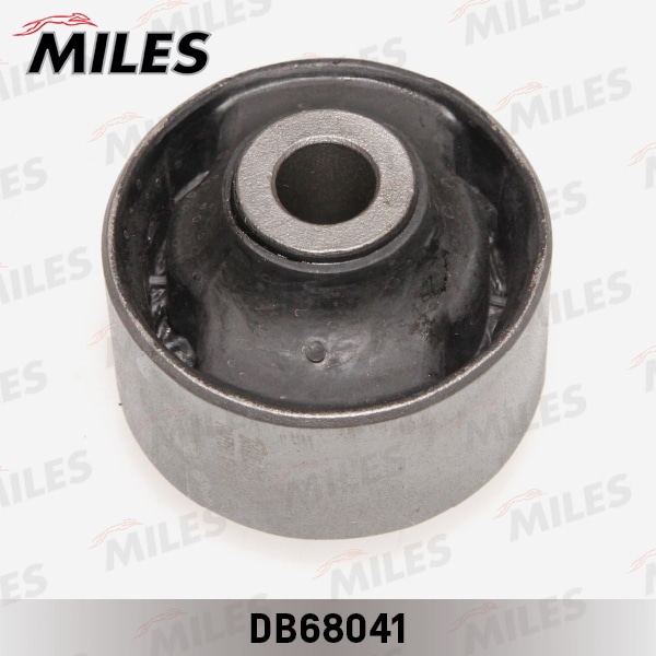 MILES DB68041 Сайлентблок рычага передней подвески HYUNDAI ACCENT/VERNA 05-/SONATA NF/KIA RIO 05- DB68041