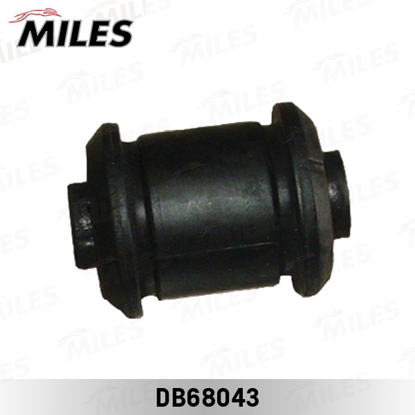 MILES DB68043 Сайлентблок рычага пер. подвески OPEL ASTRA G, H, VECTRA B, C передний (TRW JBU137) DB68043