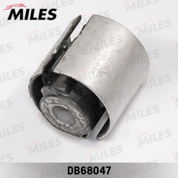 MILES DB68047 Сайлентблок рычага передней подвески задний VW TRANSPORTER IV (СТАРЫЙ НОМЕР DB69047) (LMI 1455503) DB68047