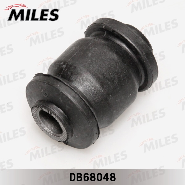 MILES DB68048 Сайлентблок рычага пер. подвески HYUNDAI ACCENT/VERNA/KIA RIO