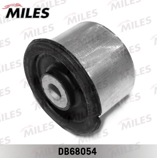 MILES DB68054 Сайлентблок нижн рычага задний AUDI Q7, VW TOUAREG (7L, 7P) (LMI 3503401) DB68054