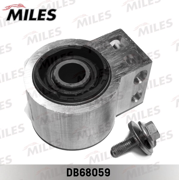 MILES DB68059 Сайл.блок пер.рычага [задн.]