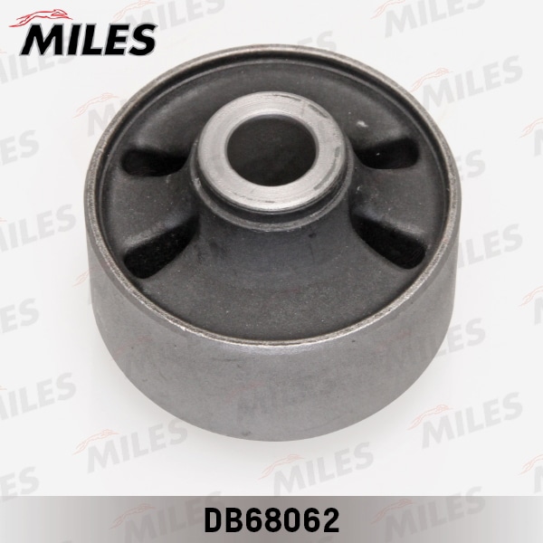MILES DB68062 Сайлентблок рычага HYUNDAI GETZ 02- пер.подв.