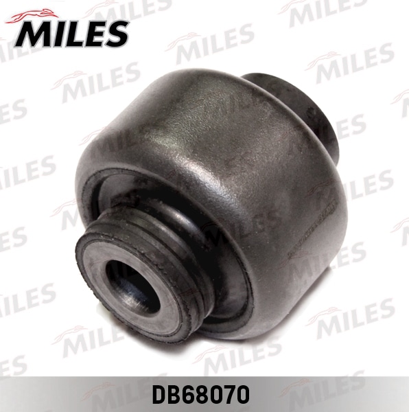 MILES DB68070 Сайлентблок рычага пер. подвески CITROEN C4 I-II, PEUGEOT 307, 308, PARTNER II передний (TRW JBU630) DB68070
