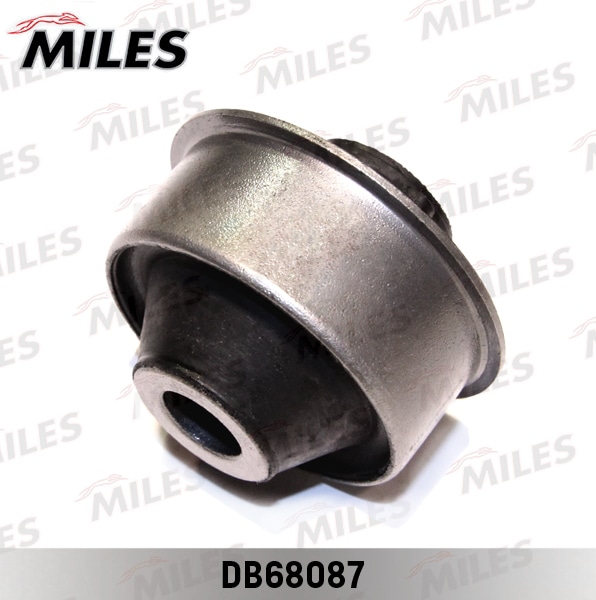 MILES DB68087 Сайлентблок рычага пер. подвески PEUGEOT 206,307,308/CITROEN C4 задний