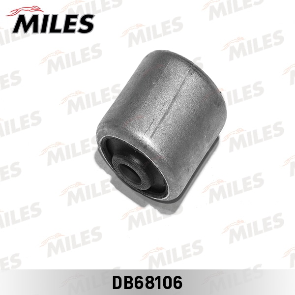 MILES DB68106 Сайлентблок рычага BMW 5(E34)/7(E32)/X3(E83)/X5(E53) пер.