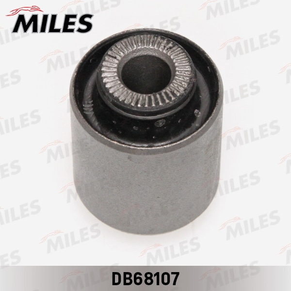 MILES DB68107 Сайлентблок рычага пер. подвески KIA SPORTAGE/HYUNDAI IX35 09- передний