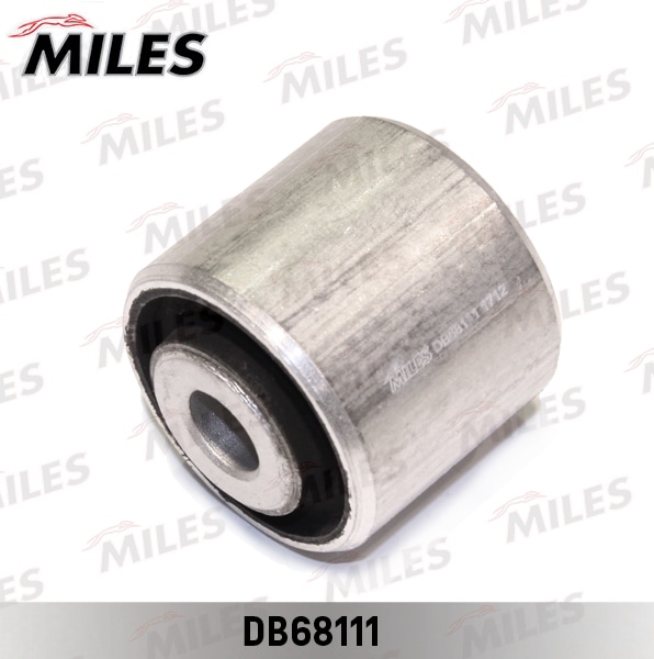 MILES DB68111 Сайлентблок рычага пер. подвески AUDI A4, A6, A8, Q5 внешний
