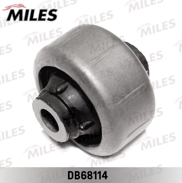 MILES DB68114 Сайлентблок рычага пер. подвески RENAULT MEGANE II, SCENIC II задний