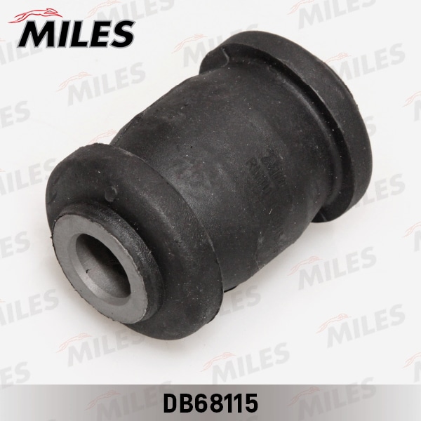 MILES DB68115 Сайлентблок рычага MITSUBISHI LANCER 00-09 пер.подв.