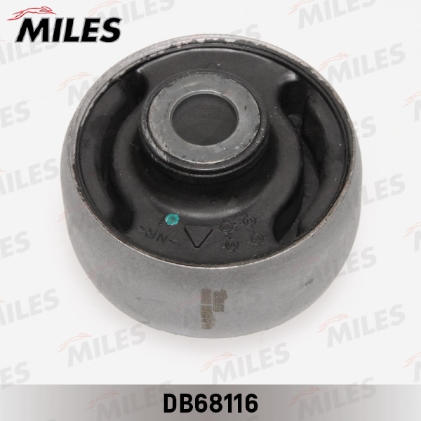 MILES DB68116 Сайлентблок рычага передней подвески VAG OCTAVIA/SUPERB/JETTA IV DB68116