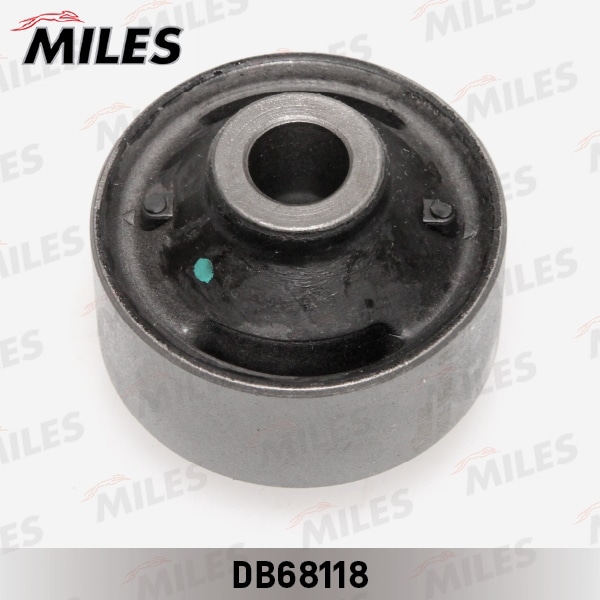 MILES DB68118 Сайлентблок рычага MITSUBISHI LANCER 00-09/OUTLANDER 02- пер.подв.