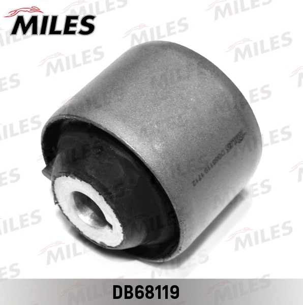 MILES DB68119 Сайлентблок рычага VW T5 03- пер.подв.