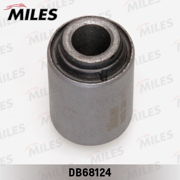 MILES DB68124 Сайлентблок передний, рычага передней подвески NISSAN ALMERA 00-06.