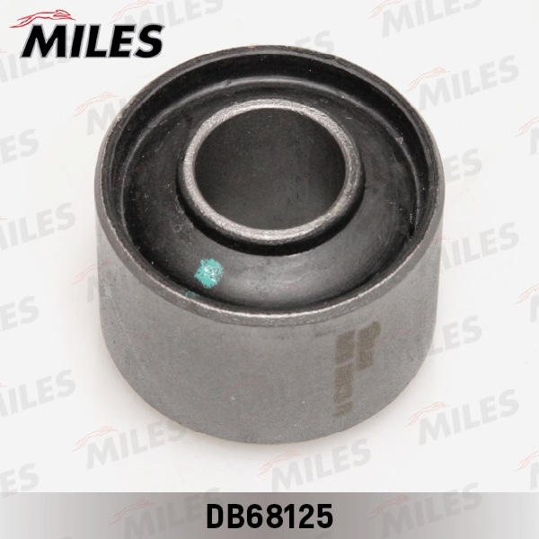 MILES DB68125 Сайлентблок рычага NISSAN ALMERA 00-06 пер.подв.