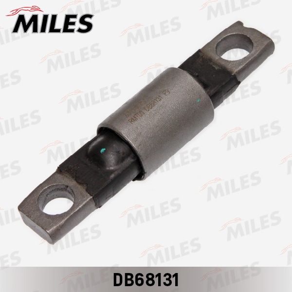 MILES DB68131 Сайлентблок рычага NISSAN X-TRAIL/QASHQAI 07- пер.подв.пер.с кроншт.