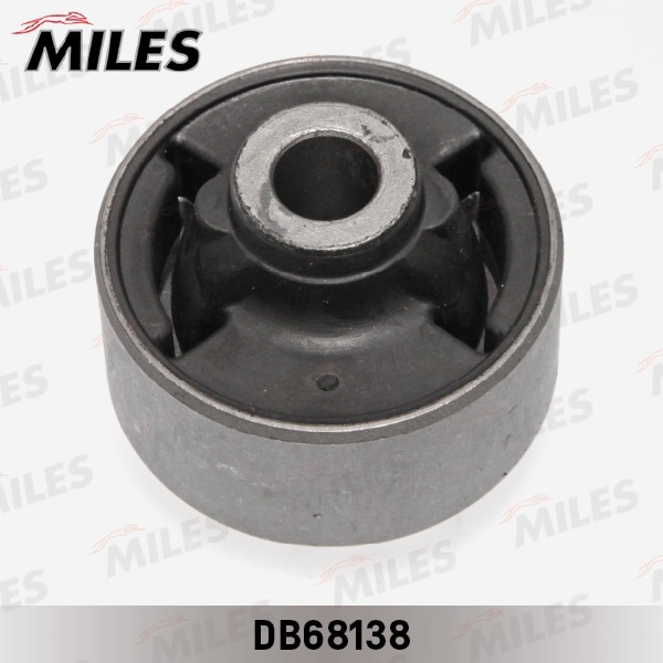 MILES DB68138 Сайлентблок рычага передней подвески SUZUKI GRAND VITARA 06- DB68138