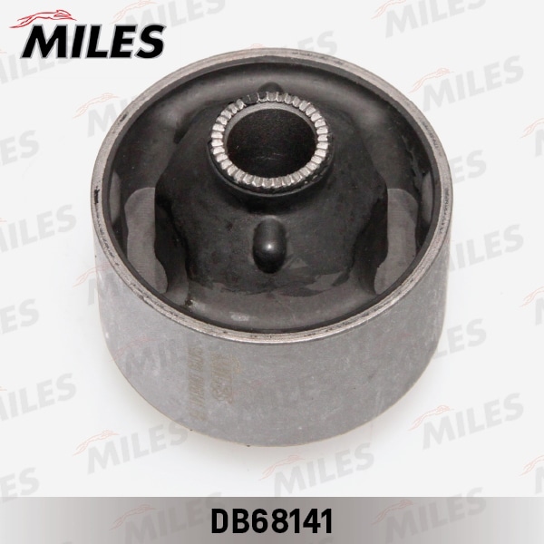 MILES DB68141 Сайлентблок рычага TOYOTA CAMRY 02-/RX300 03-08 пер.подв.зад.