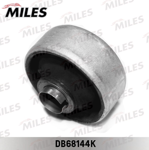 MILES DB68144K Сайлентблок рычага задний (с втулкой) VW GOLF III, PASSAT (3A) (LMI 2535201) DB68144K