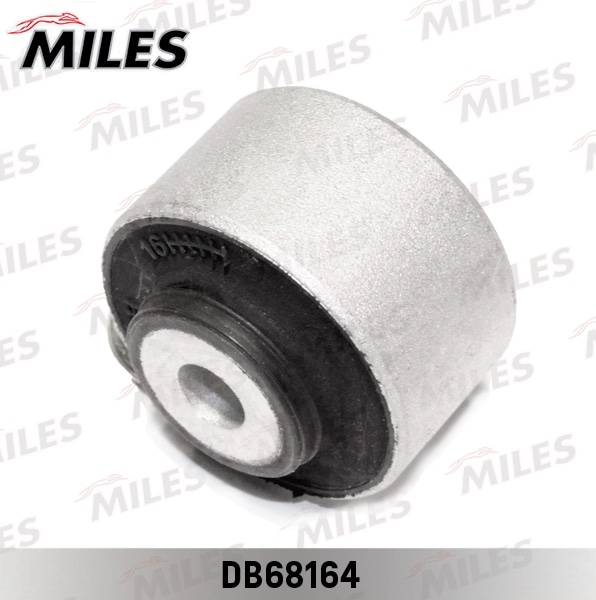 MILES DB68164 Сайлентблок рычага AUDI A6/A8 10- пер.подв.