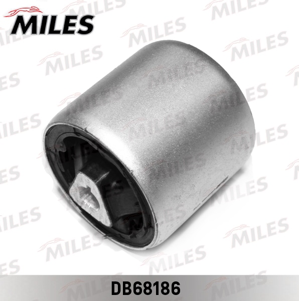MILES DB68186 Сайлентблок рычага BMW 5(E60) пер.