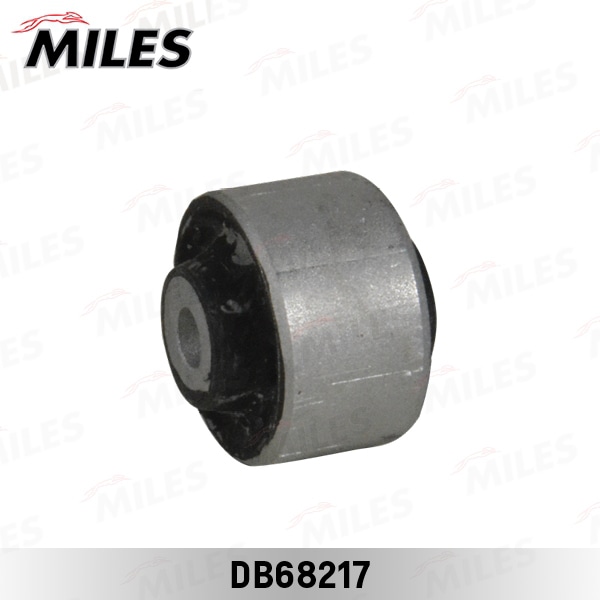 MILES DB68217 Сайлентблок рычага VAG A4/A6/A8/PASSAT B5 пер.подв.