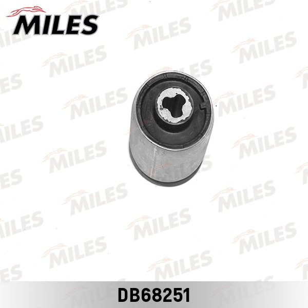 MILES DB68251 Сайлентблок рычага MB E(W212) пер.подв.