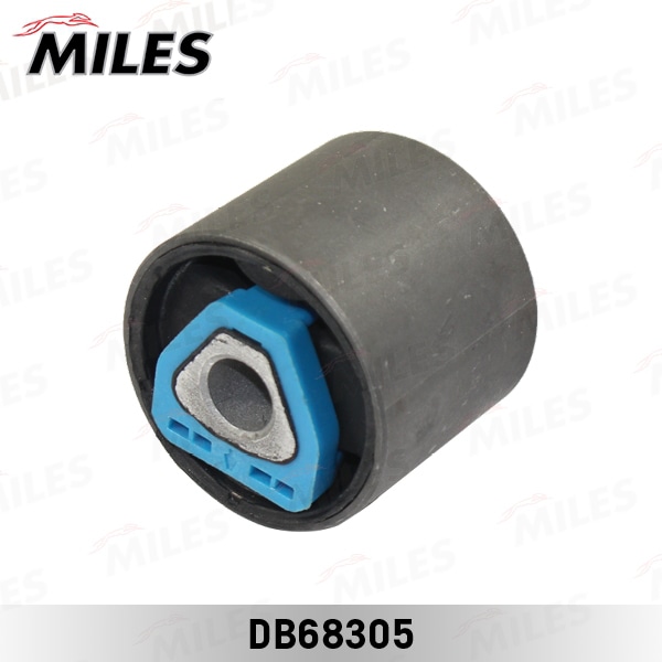 MILES DB68305 Сайлентблок рычага BMW 5(E34) 2.0-2.5 88-95 пер.подв.