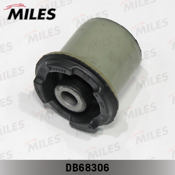 MILES DB68306 Сайлентблок рычага OPEL VECTRA B пер.