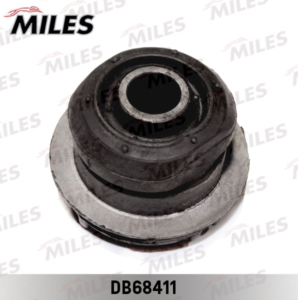 MILES DB68411 Сайлентблок рычага MB E(W124)