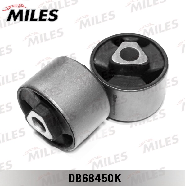 MILES DB68450K Сайлентблок рычага (к-т) BMW 5(E28) пер.подв.